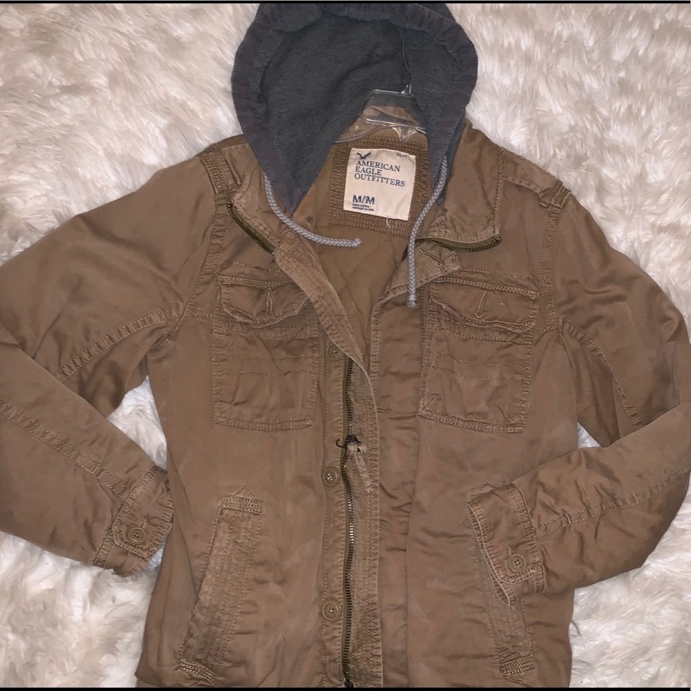 Men’s American Eagle coat